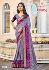 Cruise Vol 3 By Kashvi Silk Saree Wholesale Suppliers In Mumbai